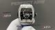 swiss replica Hublot Spirit of Big Bang Depeche Mode  skull face black strap watch (4)_th.jpg